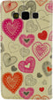 Mobilize Magnet Book Card Stand Case Samsung Galaxy A7 Cupid