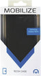Mobilize Magnet Book Card Stand Case Samsung Galaxy Alpha Black