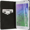 Mobilize Magnet Book Card Stand Case Samsung Galaxy Alpha I Love You