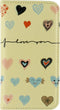 Mobilize Magnet Book Card Stand Case Samsung Galaxy Young 2 I Love You