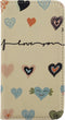 Mobilize Magnet Book Stand Case - Geschikt voor Apple iPhone 4/4S - I Love You