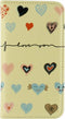 Mobilize Magnet Book Stand Case Huawei Ascend G630 I Love You