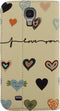 Mobilize Magnet Book Stand Case Samsung Galaxy S4 I9500/9505 I Love You