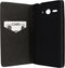 Mobilize Magnet Card Book Stand Case Huawei Ascend Y530 Black