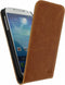 Mobilize Magnet Flip Case Samsung Galaxy S4 I9500/I9505 Brown