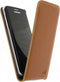 Mobilize Magnet Flip Case Samsung Galaxy S6 Edge Brown