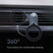 Mobilize Magnet Telefoonhouder Auto Ventilatierooster Magnetisch Verstelbaar Zwart