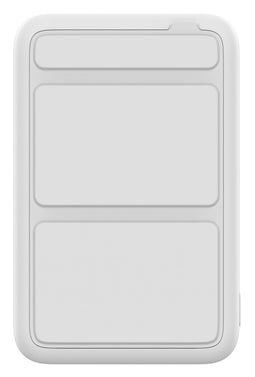 Mobilize Magnetic Wireless Magsafe Compatible PD Power Bank 10000mAh 15W White