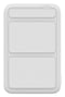 Mobilize Magnetic Wireless Magsafe Compatible PD Power Bank 10000mAh 15W White