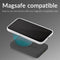 Mobilize Magnetic Wireless Magsafe Compatible PD Power Bank 10000mAh 15W Black