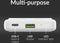 Mobilize Magnetic Wireless Magsafe Compatible PD Power Bank 10000mAh 15W White