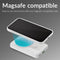 Mobilize Magnetic Wireless Magsafe Compatible PD Power Bank 10000mAh 15W White