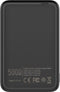 Mobilize Magnetic Wireless Magsafe Compatible PD Power Bank 10000mAh 15W Black