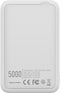 Mobilize Magnetic Wireless Magsafe Compatible PD Power Bank 10000mAh 15W White