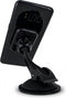 Mobilize Magnetic Zuignap Telefoonhouder Auto - Zwart