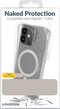 Mobilize Magsafe Compatible Naked Protection Case for Apple iPhone 16 Plus Clear