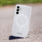 Mobilize Magsafe Compatible Naked Protection Case for Samsung Galaxy S25+ 5G Clear