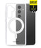Mobilize Magsafe Compatible Naked Protection Case for Samsung Galaxy S24 FE Clear