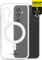 Mobilize Magsafe Compatible Naked Protection Case for Samsung Galaxy S23 FE 5G Clear