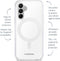 Mobilize Magsafe Compatible Naked Protection Case for Samsung Galaxy S24 FE Clear