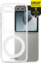 Mobilize Magsafe Compatible Naked Protection Case for Samsung Galaxy Z Flip6 Clear