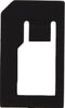 Mobilize MOB-21497 Smartphone Sim Adapter Kit 4-in-1