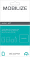 Mobilize MOB-21497 Smartphone Sim Adapter Kit 4-in-1