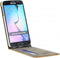 Mobilize - Mobilize Samsung Magnet Flip Bruin S6 - 30 Dagen Niet Goed Geld Terug