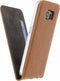 Mobilize - Mobilize Samsung Magnet Flip Bruin S6 - 30 Dagen Niet Goed Geld Terug