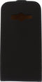 Mobilize - Mobilize Samsung Ultra Slim Flip Zwart Ace4 - 30 Dagen Niet Goed Geld Terug
