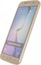 Mobilize Naked Protection Backcover Hoesje - Geschikt voor Samsung Galaxy S6 - Gsm case - Transparant