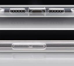 Mobilize Naked Protection Case Apple iPhone 16 Plus Clear