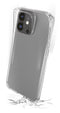 Mobilize Naked Protection Case Apple iPhone 16 Pro Clear