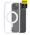 Mobilize Naked Protection Doorzichtig Telefoonhoesje geschikt voor Apple iPhone 15 Plus MagSafe Hoesje Hardcase Backcover Shockproof - Transparant