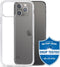 Mobilize Naked Protection Doorzichtig Telefoonhoesje geschikt voor Apple iPhone 11 Pro Hoesje Hardcase Backcover Shockproof - Transparant