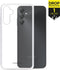 Mobilize Naked Protection Doorzichtig Telefoonhoesje geschikt voor Samsung Galaxy A05s Hoesje Hardcase Backcover Shockproof - Transparant