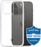 Mobilize Naked Protection Doorzichtig Telefoonhoesje geschikt voor Apple iPhone 14 Pro Hoesje Hardcase Backcover Shockproof - Transparant