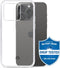 Mobilize Naked Protection Doorzichtig Telefoonhoesje geschikt voor Apple iPhone 15 Pro Max Hoesje Hardcase Backcover Shockproof - Transparant