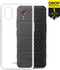 Mobilize Naked Protection Doorzichtig Telefoonhoesje geschikt voor Samsung Galaxy Xcover 7 Hoesje Hardcase Backcover Shockproof - Transparant