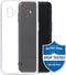 Mobilize Naked Protection Doorzichtig Telefoonhoesje geschikt voor Samsung Galaxy Xcover 6 Pro Hoesje Hardcase Backcover Shockproof - Transparant