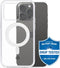 Mobilize Naked Protection Doorzichtig Telefoonhoesje geschikt voor Apple iPhone 15 Pro Max MagSafe Hoesje Hardcase Backcover Shockproof - Transparant
