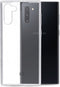 Mobilize Naked Protection Doorzichtig Telefoonhoesje geschikt voor Samsung Galaxy Note 10 Lite Hoesje Hardcase Backcover Shockproof - Transparant