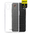 Mobilize Naked Protection Doorzichtig Telefoonhoesje geschikt voor Samsung Galaxy Xcover 7 Hoesje Hardcase Backcover Shockproof - Transparant