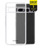 Mobilize Naked Protection Doorzichtig Telefoonhoesje geschikt voor Google Pixel 7 Pro Hoesje Hardcase Backcover Shockproof - Transparant
