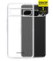 Mobilize Naked Protection Doorzichtig Telefoonhoesje geschikt voor Google Pixel 8 Pro Hoesje Hardcase Backcover Shockproof - Transparant