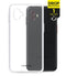 Mobilize Naked Protection Doorzichtig Telefoonhoesje geschikt voor Samsung Galaxy Xcover 6 Pro Hoesje Hardcase Backcover Shockproof - Transparant