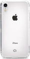 Mobilize Naked Protection Doorzichtig Telefoonhoesje geschikt voor Apple iPhone XR Hoesje Hardcase Backcover Shockproof - Transparant