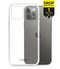 Mobilize Naked Protection Doorzichtig Telefoonhoesje geschikt voor Apple iPhone 12 Pro Max Hoesje Hardcase Backcover Shockproof - Transparant