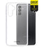 Mobilize Naked Protection Doorzichtig Telefoonhoesje geschikt voor Samsung Galaxy A04s/A13 5G Hoesje Hardcase Backcover Shockproof - Transparant