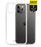Mobilize Naked Protection Doorzichtig Telefoonhoesje geschikt voor Apple iPhone 11 Pro Hoesje Hardcase Backcover Shockproof - Transparant